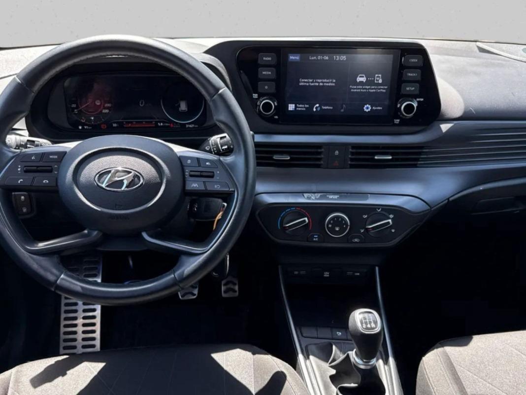 Hyundai Bayon 1.2 MPI Maxx