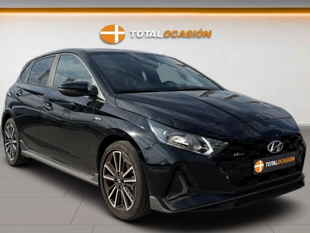 Hyundai I20 1.2 MPI N Line 30 Aniversario