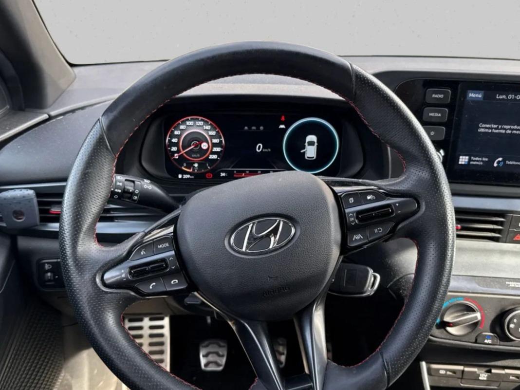 Hyundai I20 1.2 MPI N Line 30 Aniversario