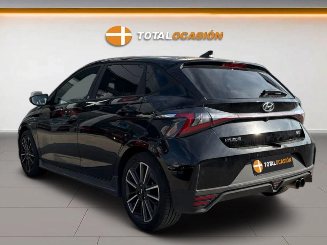 Hyundai I20 1.2 MPI N Line 30 Aniversario