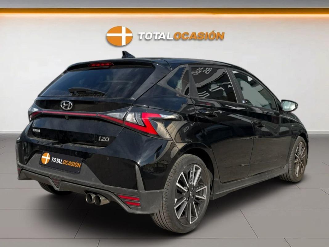 Hyundai I20 1.2 MPI N Line 30 Aniversario