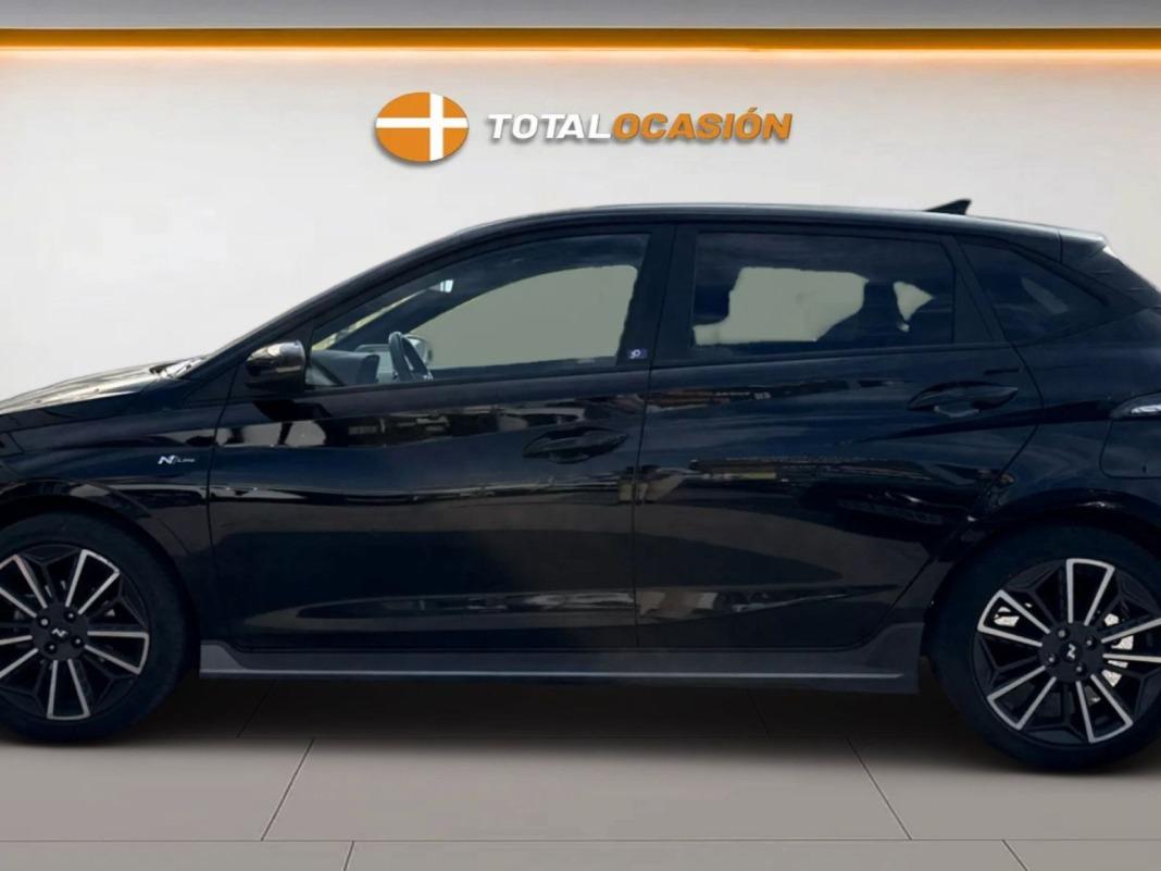 Hyundai I20 1.2 MPI N Line 30 Aniversario