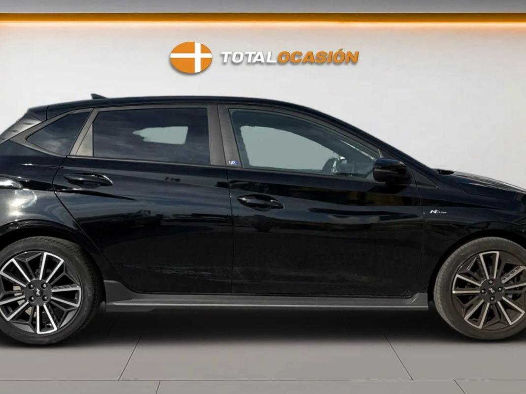 Hyundai I20 1.2 MPI N Line 30 Aniversario