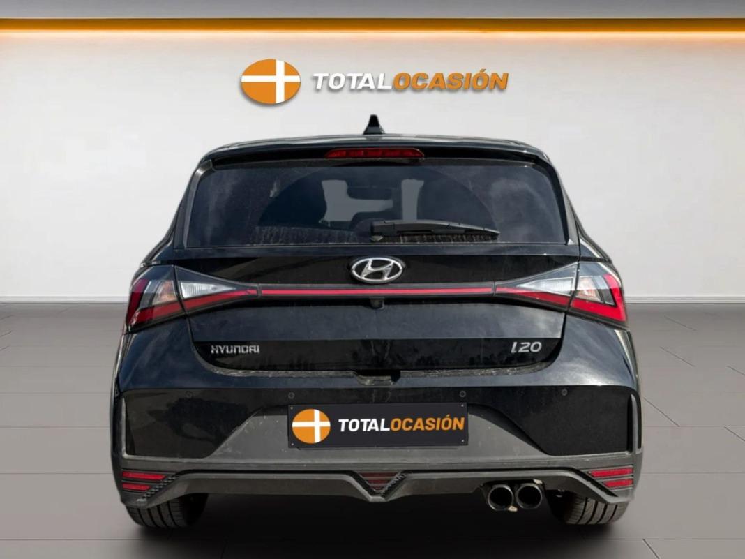 Hyundai I20 1.2 MPI N Line 30 Aniversario