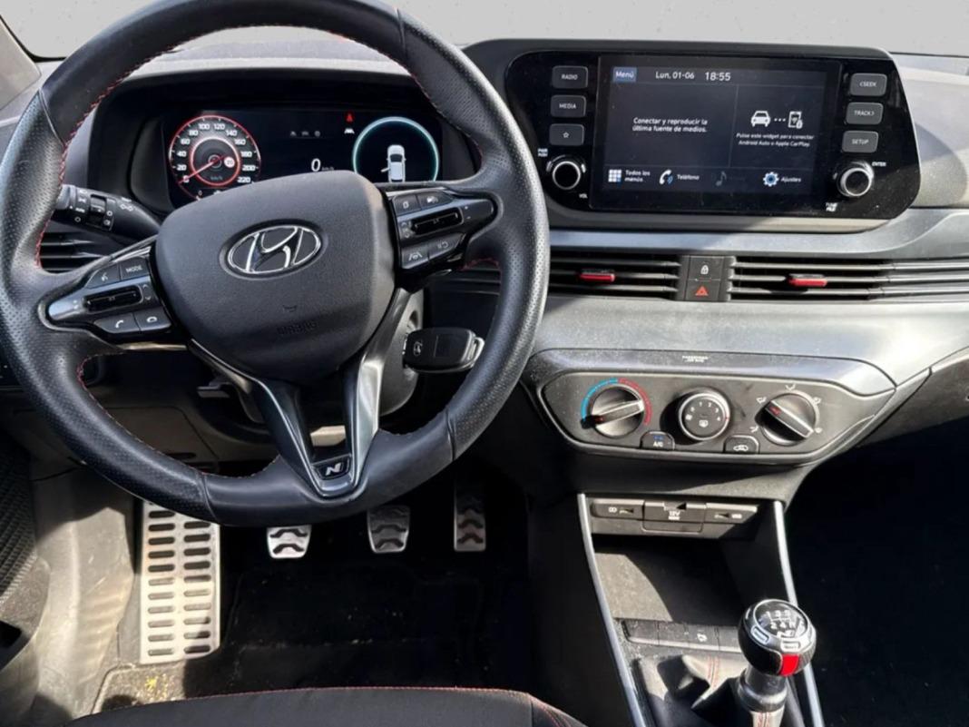 Hyundai I20 1.2 MPI N Line 30 Aniversario