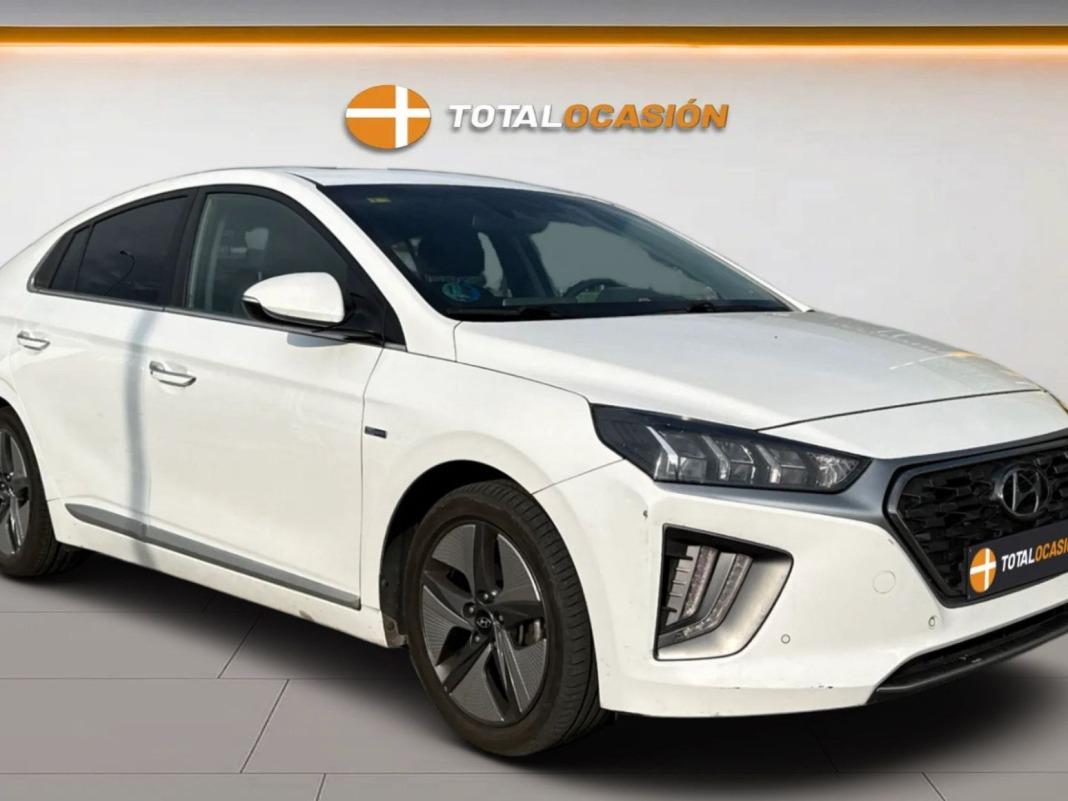 Hyundai Ioniq 1.6 GDI HEV Style DCT