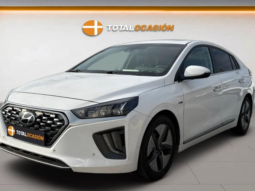 Hyundai Ioniq 1.6 GDI HEV Style DCT
