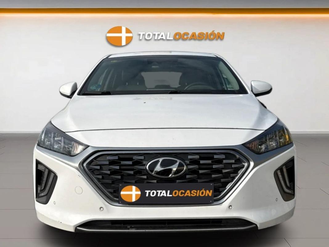 Hyundai Ioniq 1.6 GDI HEV Style DCT