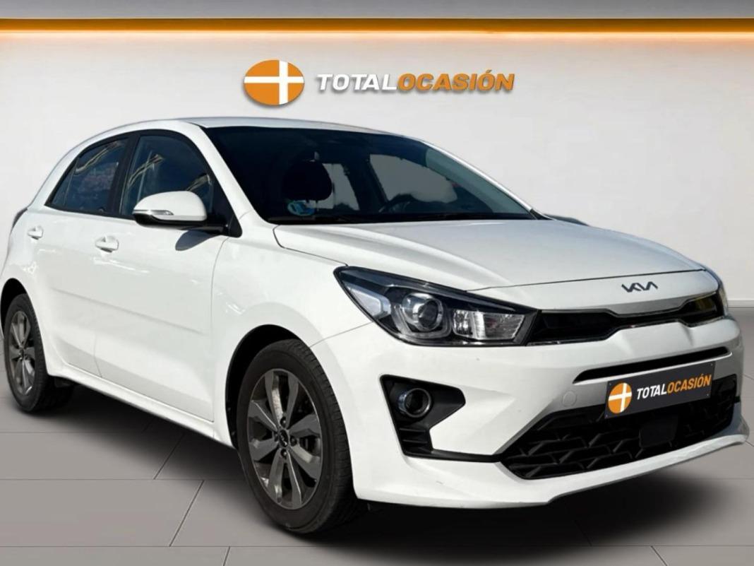 Kia Rio 1.0 T-GDi 74kW (100CV) MHEV iMT Drive