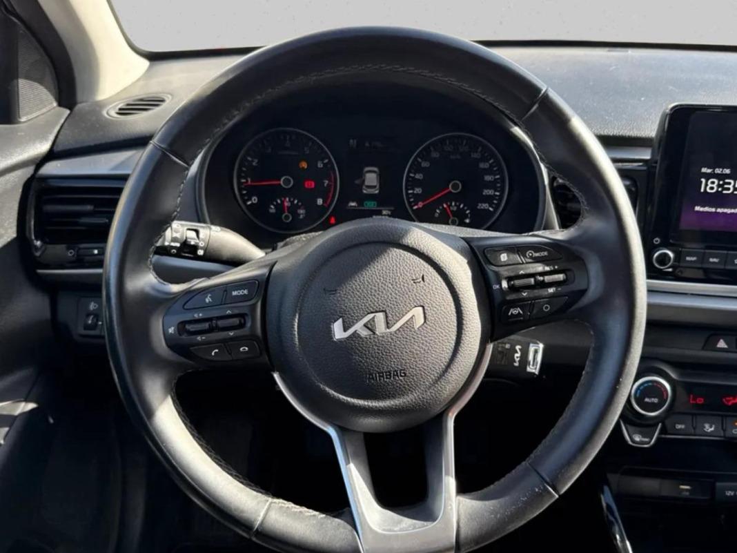 Kia Rio 1.0 T-GDi 74kW (100CV) MHEV iMT Drive