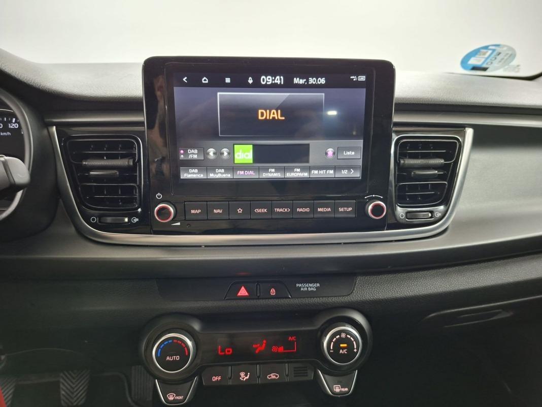 Kia Rio 1.0 T-GDi 74kW (100CV) MHEV iMT Drive