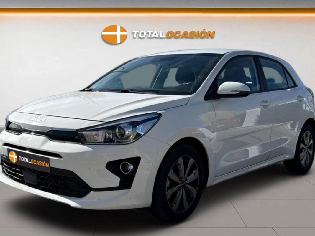 Kia Rio 1.0 T-GDi 74kW (100CV) MHEV iMT Drive