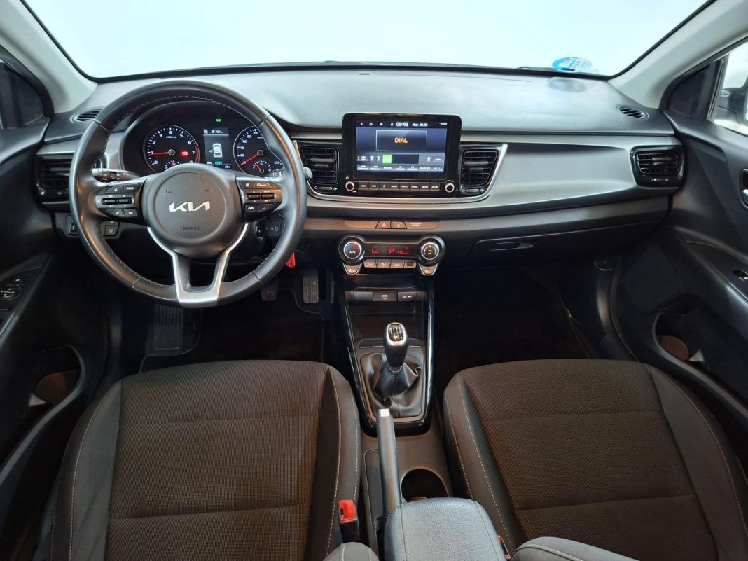 Kia Rio 1.0 T-GDi 74kW (100CV) MHEV iMT Drive