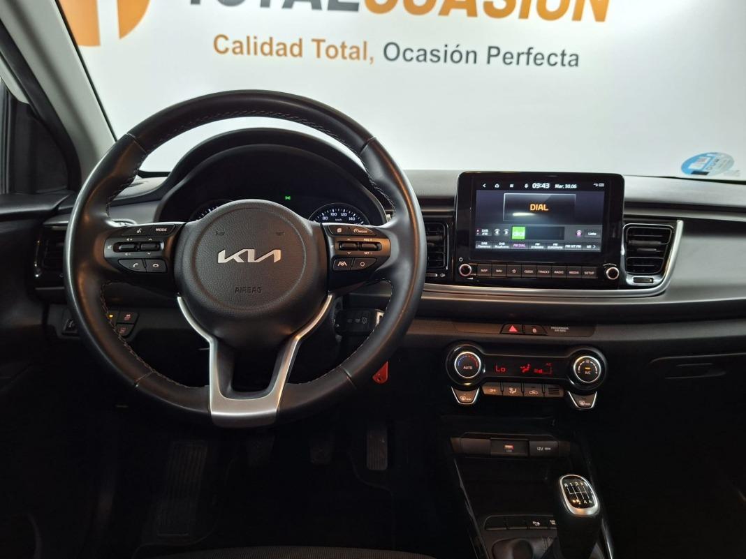 Kia Rio 1.0 T-GDi 74kW (100CV) MHEV iMT Drive