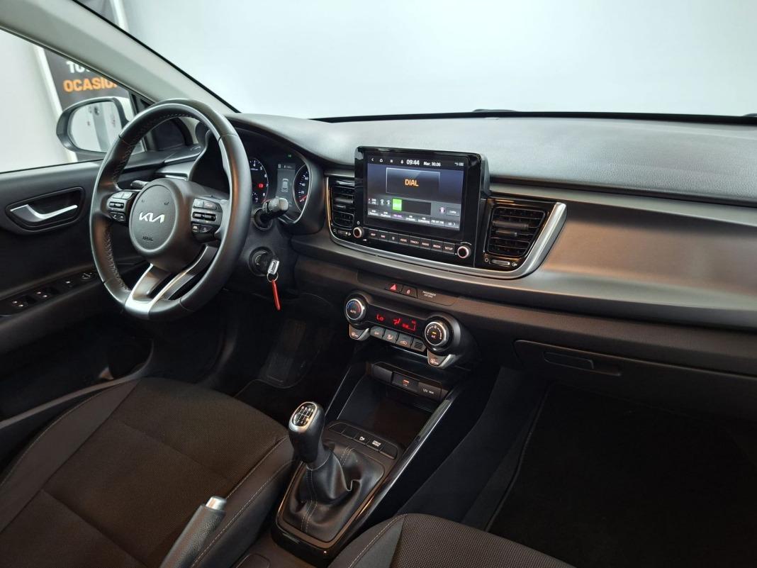 Kia Rio 1.0 T-GDi 74kW (100CV) MHEV iMT Drive