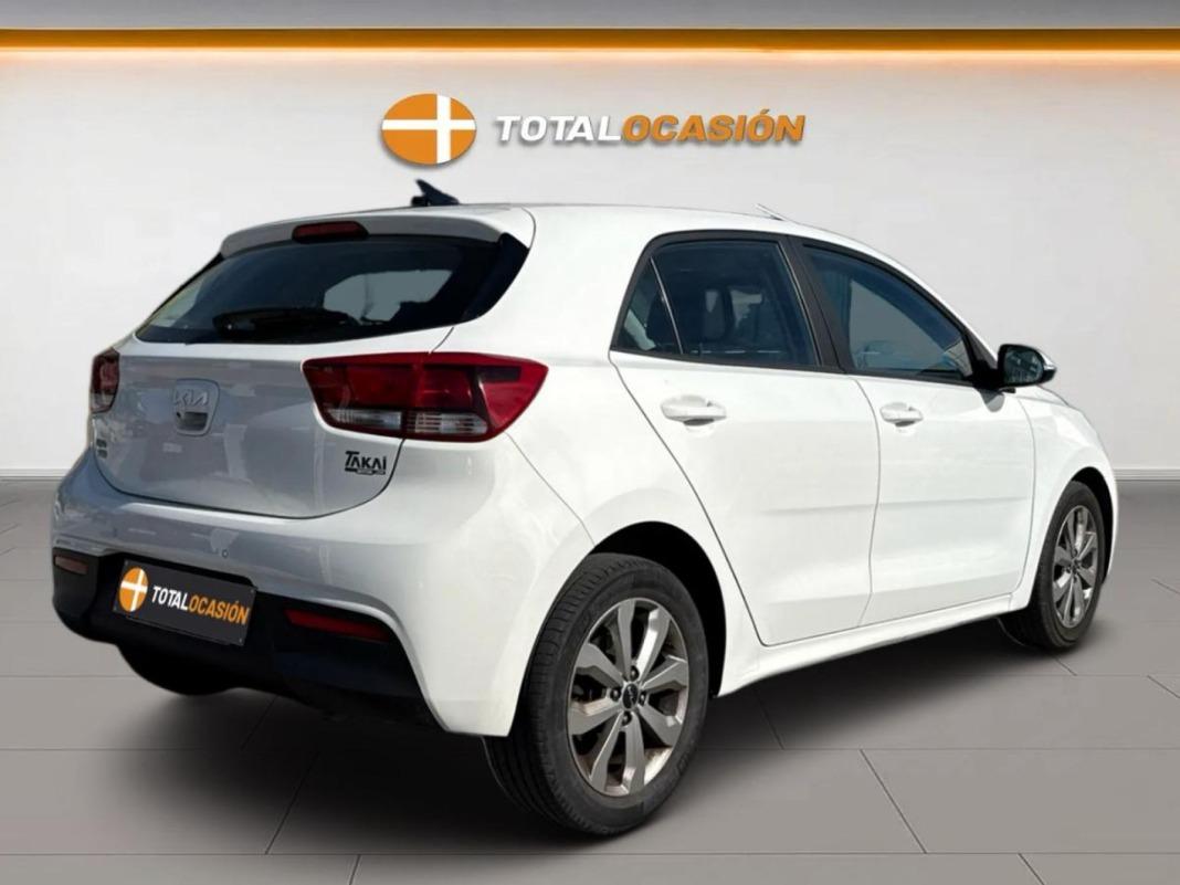 Kia Rio 1.0 T-GDi 74kW (100CV) MHEV iMT Drive