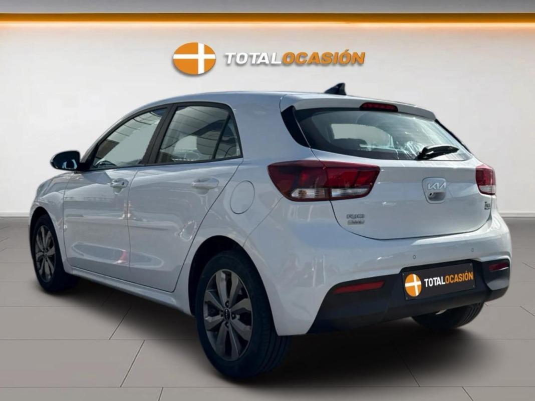 Kia Rio 1.0 T-GDi 74kW (100CV) MHEV iMT Drive