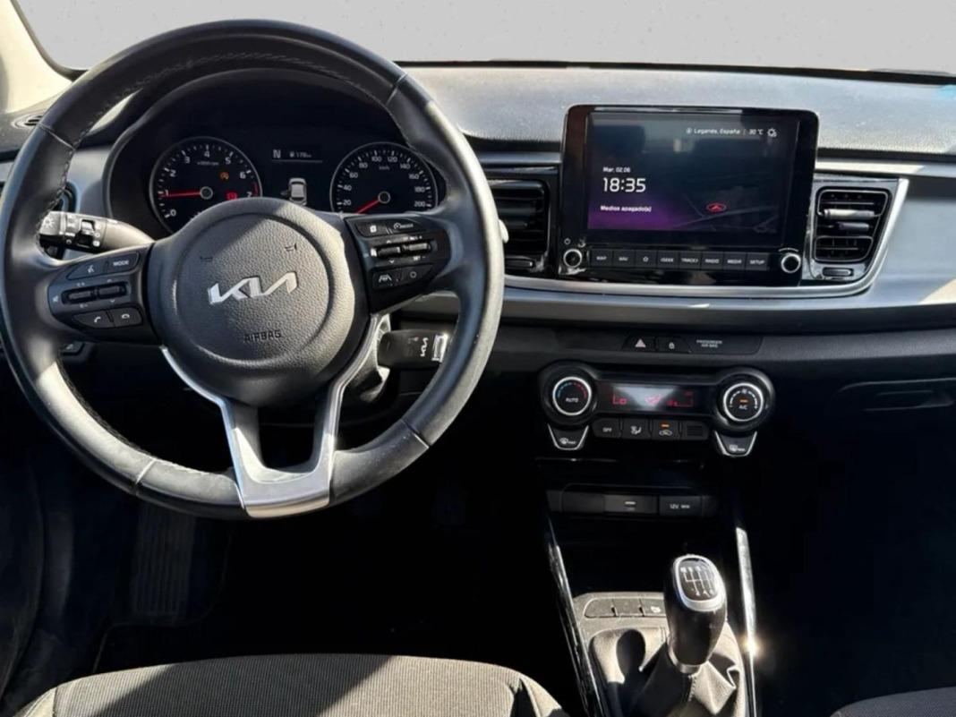 Kia Rio 1.0 T-GDi 74kW (100CV) MHEV iMT Drive