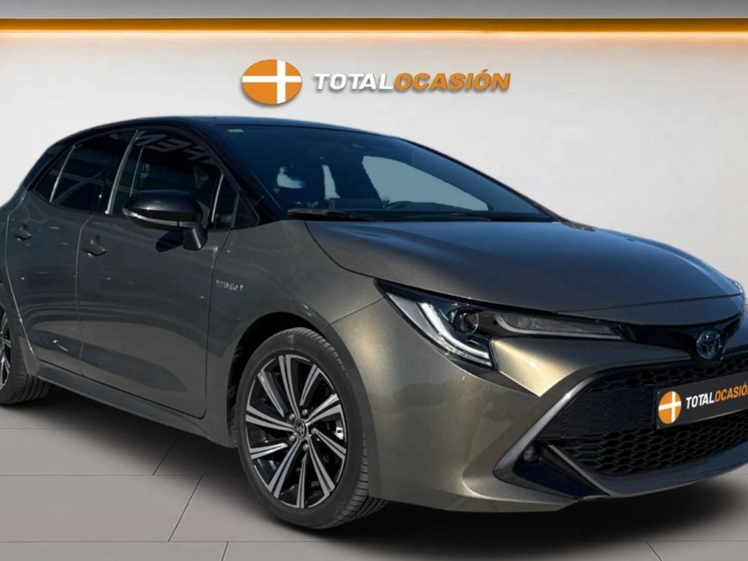 Toyota Corolla 1.8 125H STYLE E-CVT