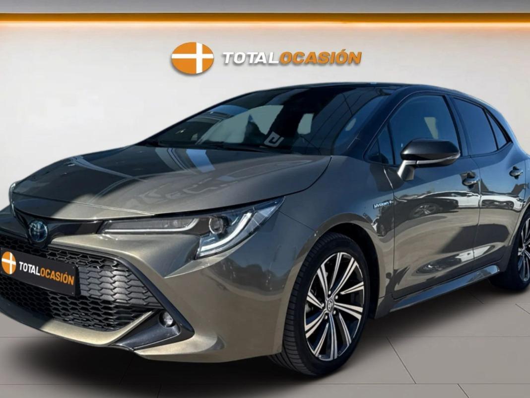 Toyota Corolla 1.8 125H STYLE E-CVT