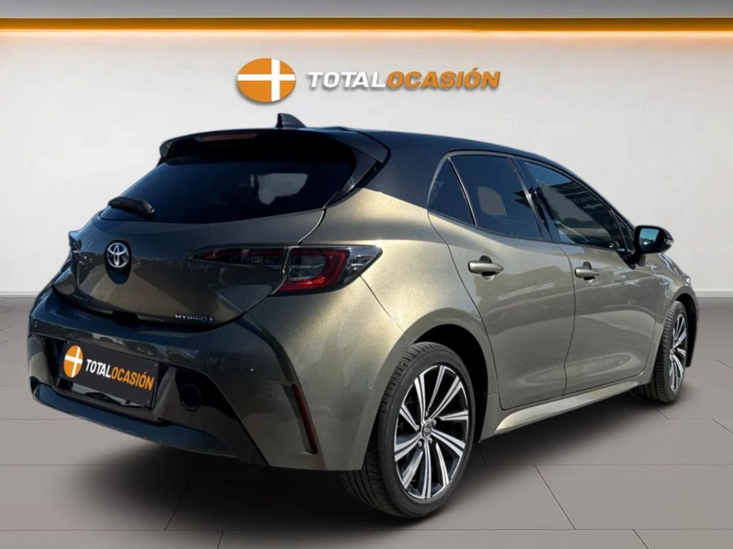 Toyota Corolla 1.8 125H STYLE E-CVT