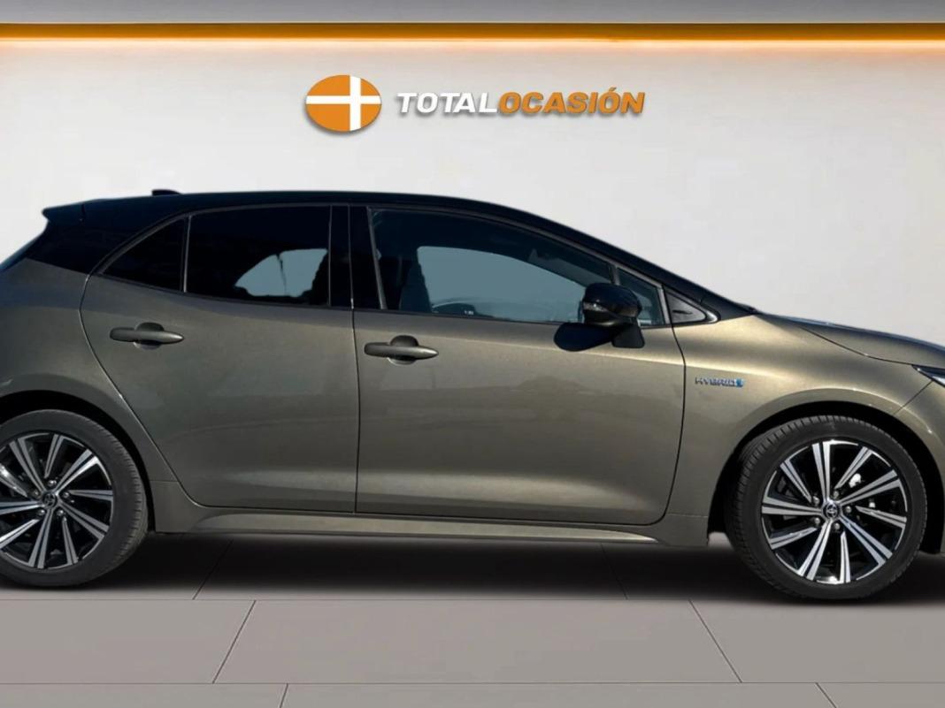 Toyota Corolla 1.8 125H STYLE E-CVT