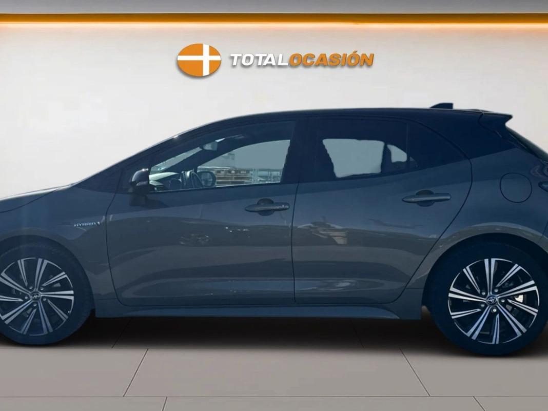Toyota Corolla 1.8 125H STYLE E-CVT