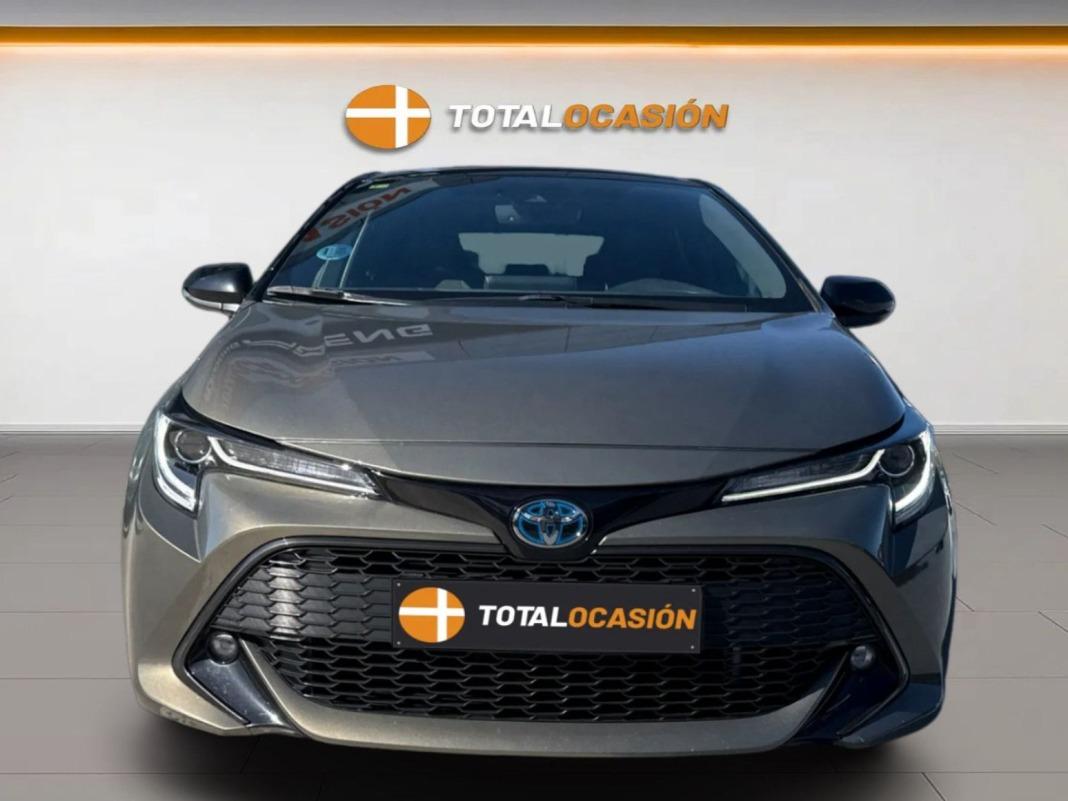 Toyota Corolla 1.8 125H STYLE E-CVT