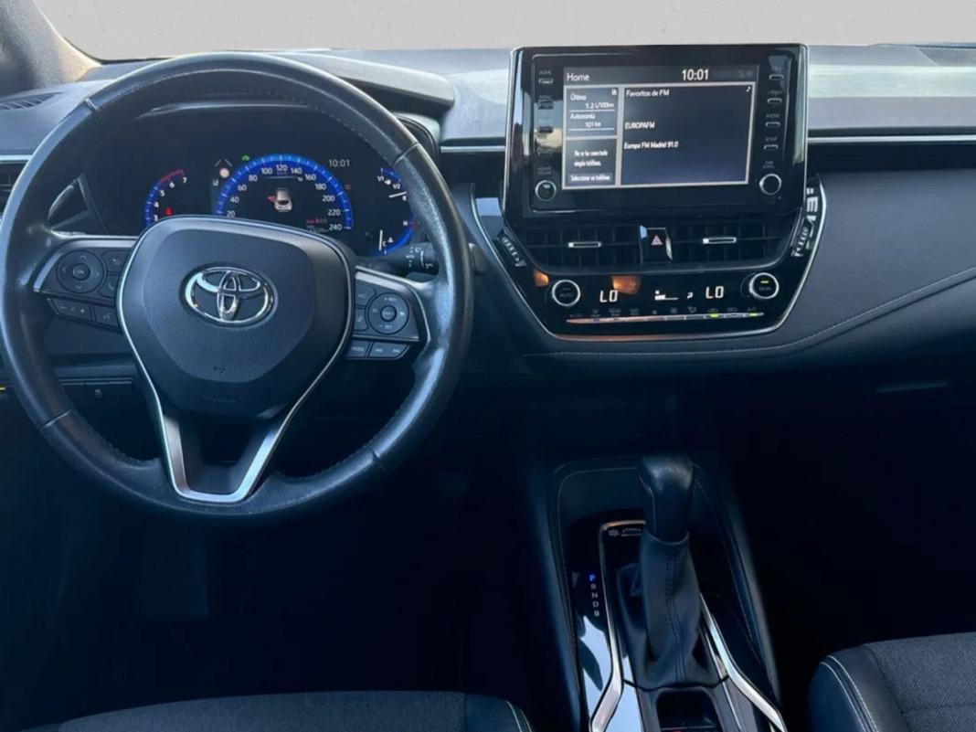 Toyota Corolla 1.8 125H STYLE E-CVT