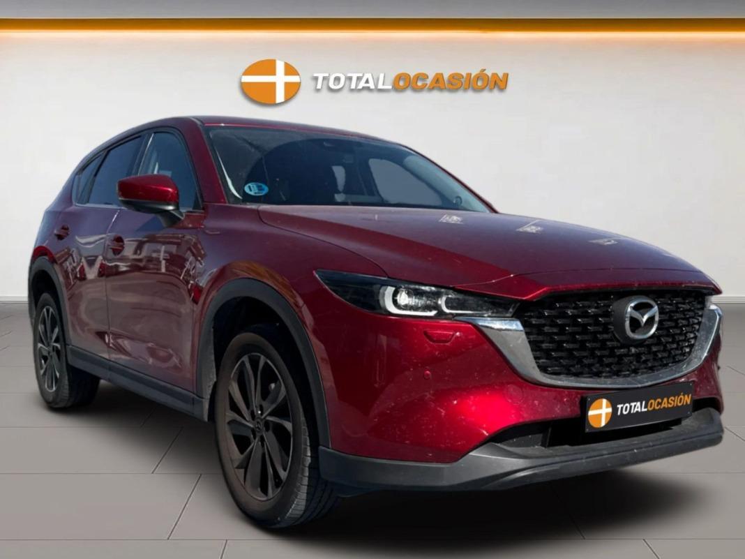 Mazda Cx-5 e-Sky G MHEV 2.0 121kW AT Advantage