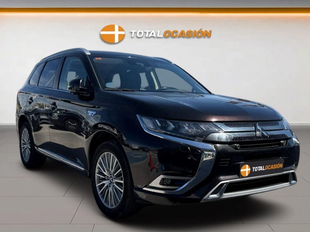 Mitsubishi Outlander 2.4 PHEV Kaiteki Auto 4WD MY19.5