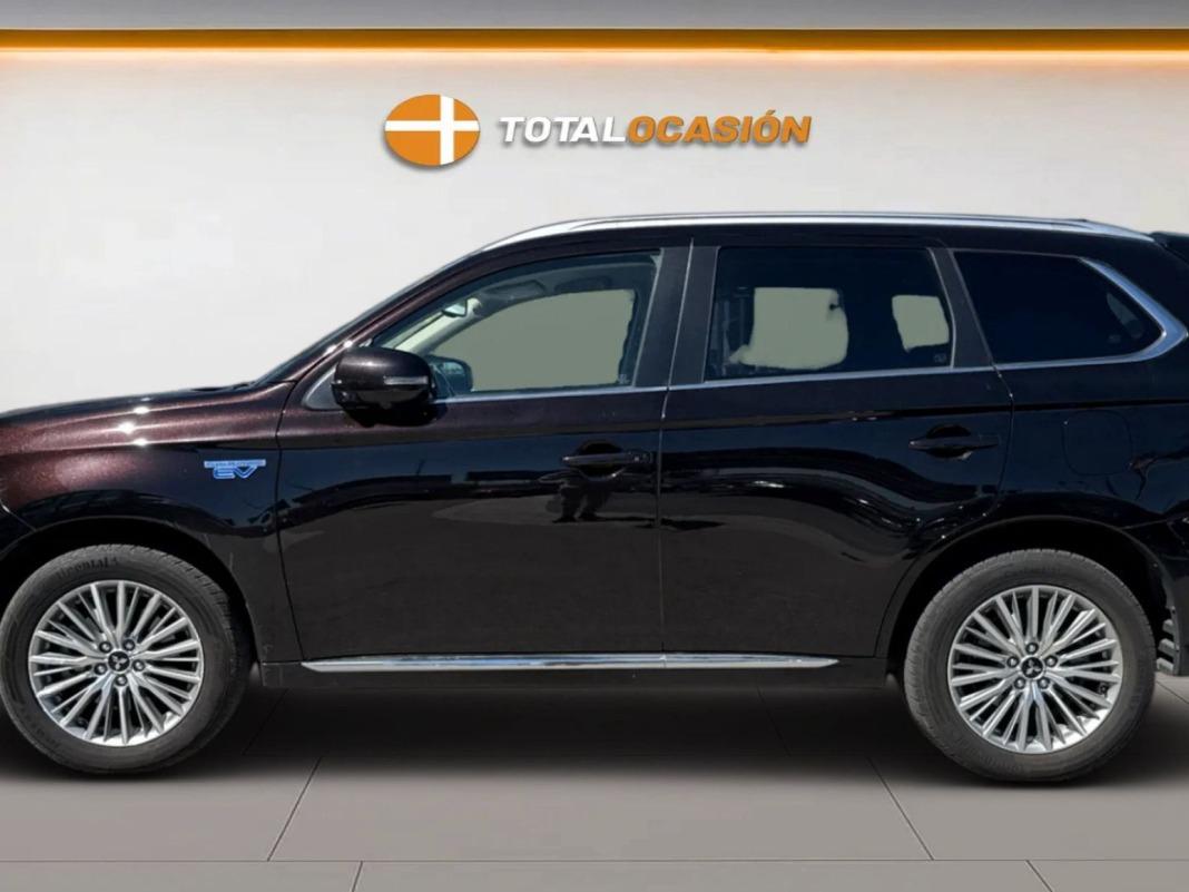Mitsubishi Outlander 2.4 PHEV Kaiteki Auto 4WD MY19.5