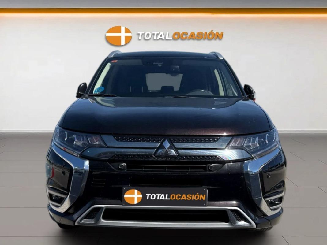 Mitsubishi Outlander 2.4 PHEV Kaiteki Auto 4WD MY19.5
