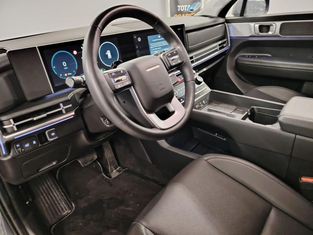 Hyundai Santa Fe HEV 1.6T 215CV 4X4 AT Tecno