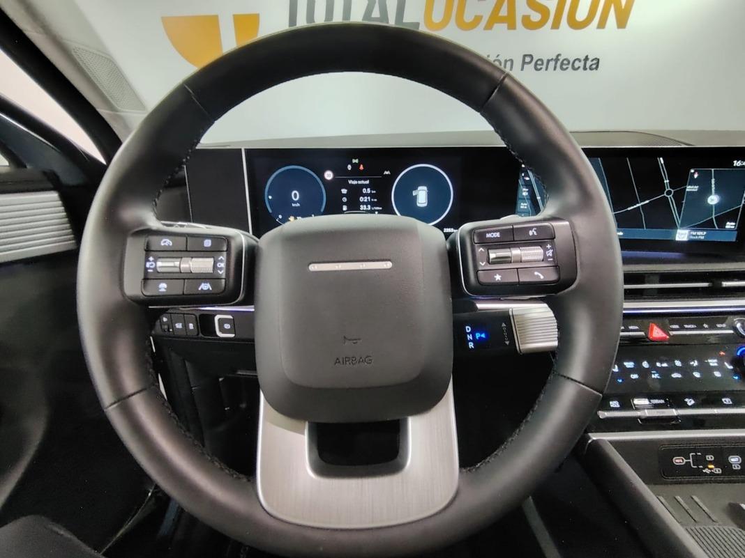 Hyundai Santa Fe HEV 1.6T 215CV 4X4 AT Tecno