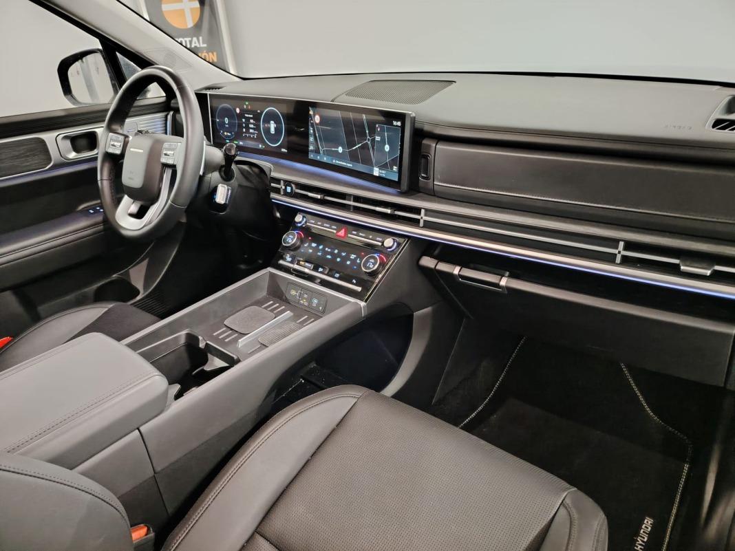 Hyundai Santa Fe HEV 1.6T 215CV 4X4 AT Tecno