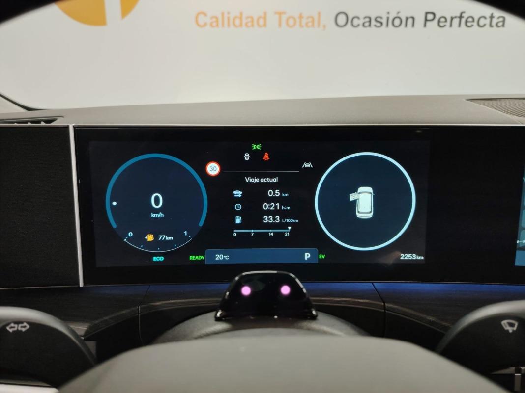 Hyundai Santa Fe HEV 1.6T 215CV 4X4 AT Tecno