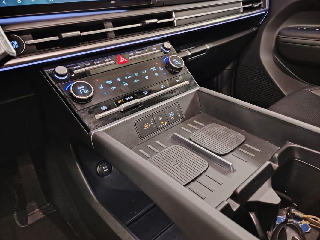 Hyundai Santa Fe HEV 1.6T 215CV 4X4 AT Tecno