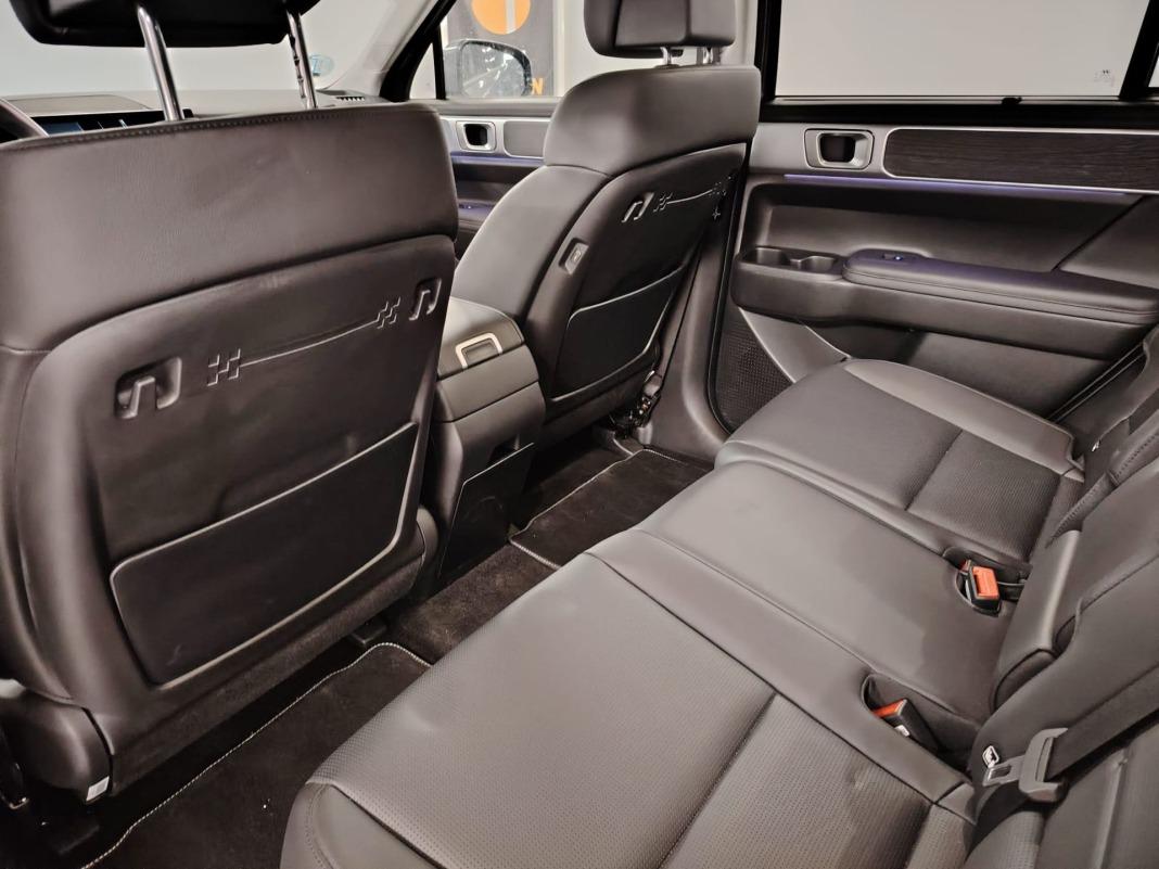 Hyundai Santa Fe HEV 1.6T 215CV 4X4 AT Tecno