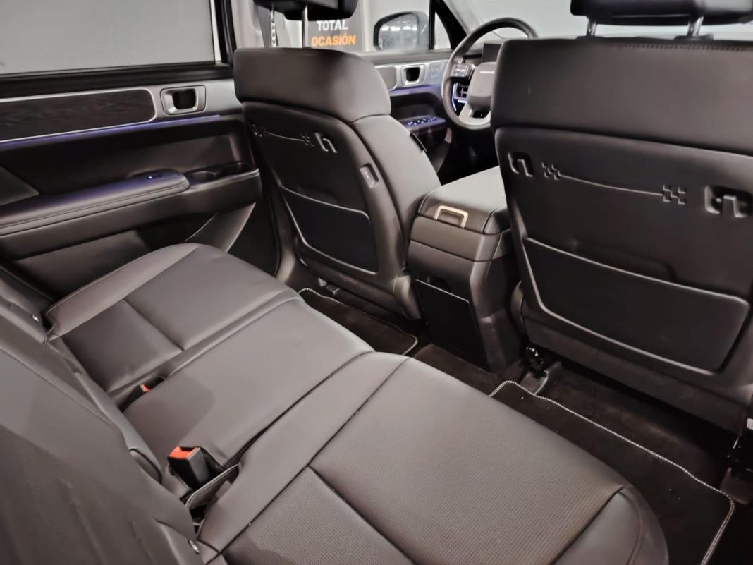 Hyundai Santa Fe HEV 1.6T 215CV 4X4 AT Tecno