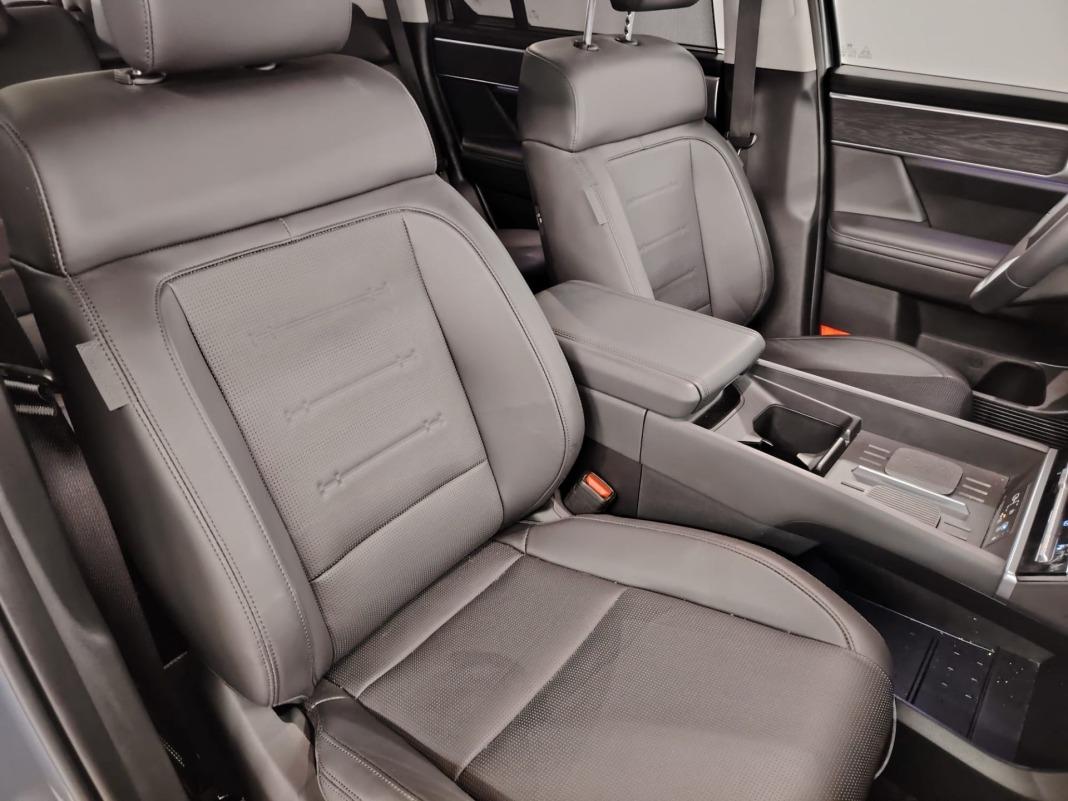 Hyundai Santa Fe HEV 1.6T 215CV 4X4 AT Tecno