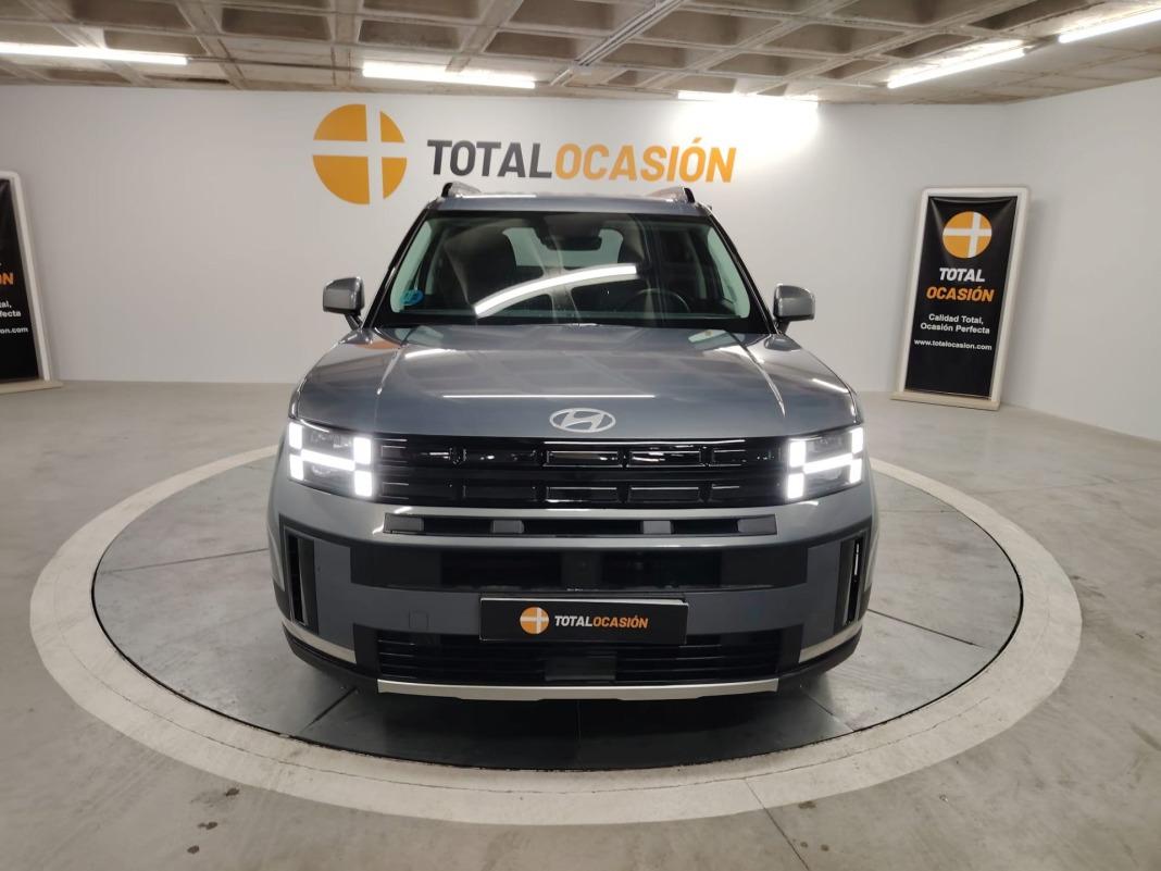 Hyundai Santa Fe HEV 1.6T 215CV 4X4 AT Tecno