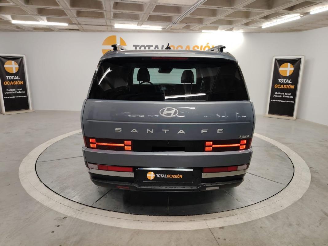 Hyundai Santa Fe HEV 1.6T 215CV 4X4 AT Tecno