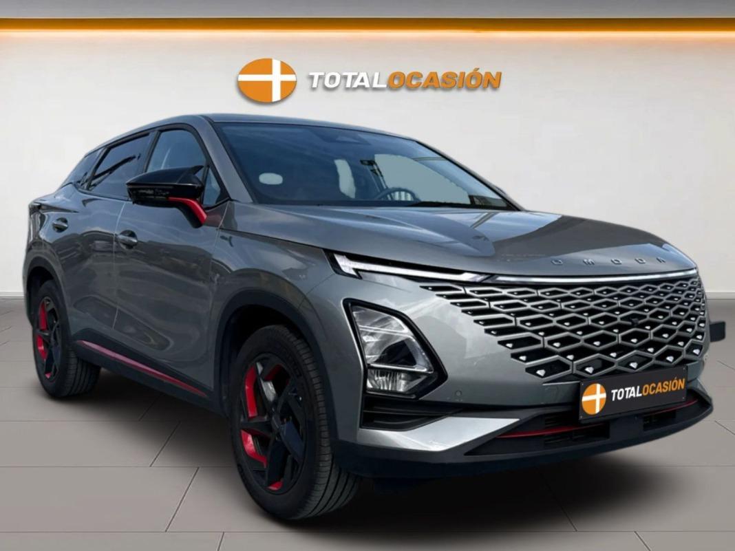 Omoda 5 1.6 T-GDI 136.5kW (185CV) DCT Premium