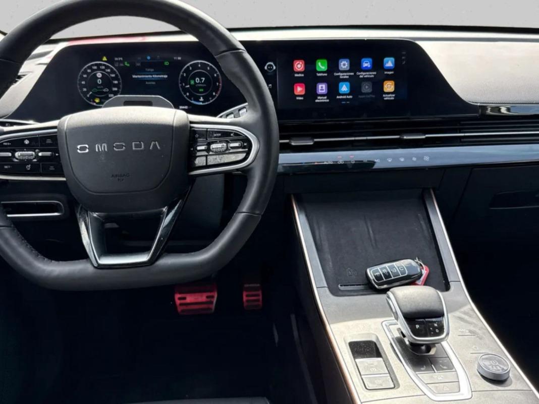 Omoda 5 1.6 T-GDI 136.5kW (185CV) DCT Premium