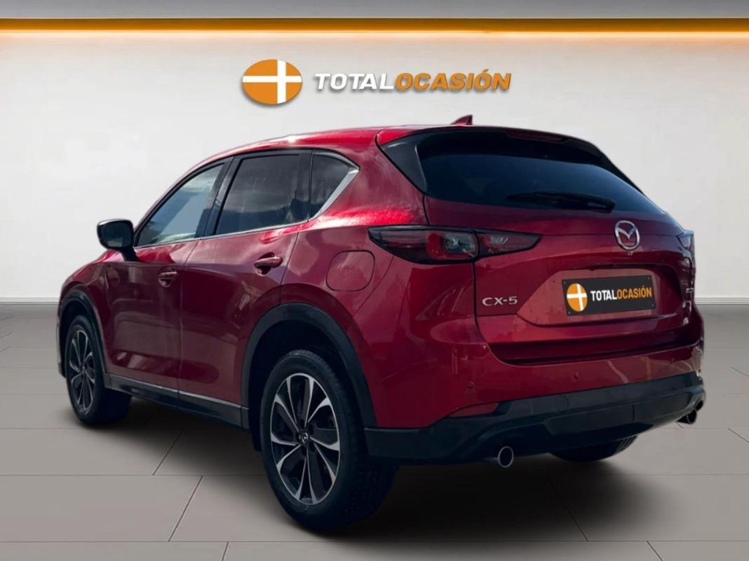 Mazda Cx-5 e-Sky G MHEV 2.0 121kW Exclusive-Line