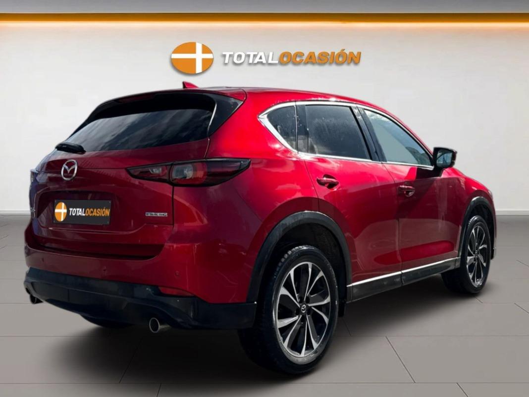 Mazda Cx-5 e-Sky G MHEV 2.0 121kW Exclusive-Line