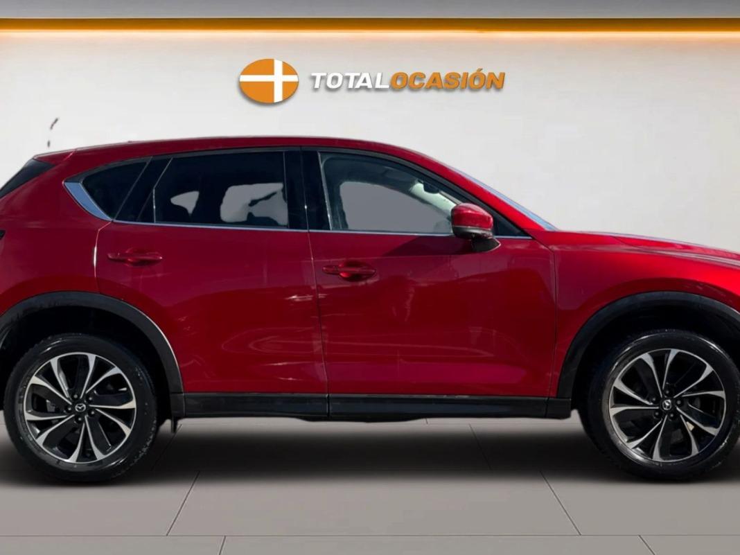 Mazda Cx-5 e-Sky G MHEV 2.0 121kW Exclusive-Line