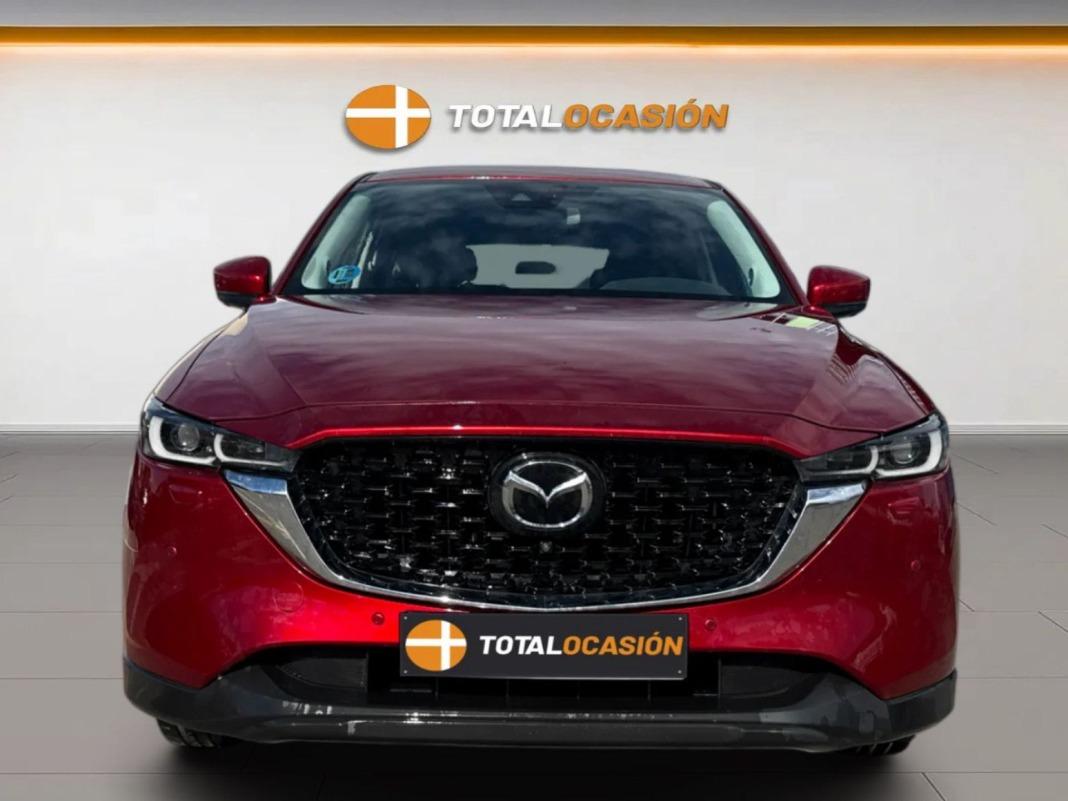 Mazda Cx-5 e-Sky G MHEV 2.0 121kW Exclusive-Line