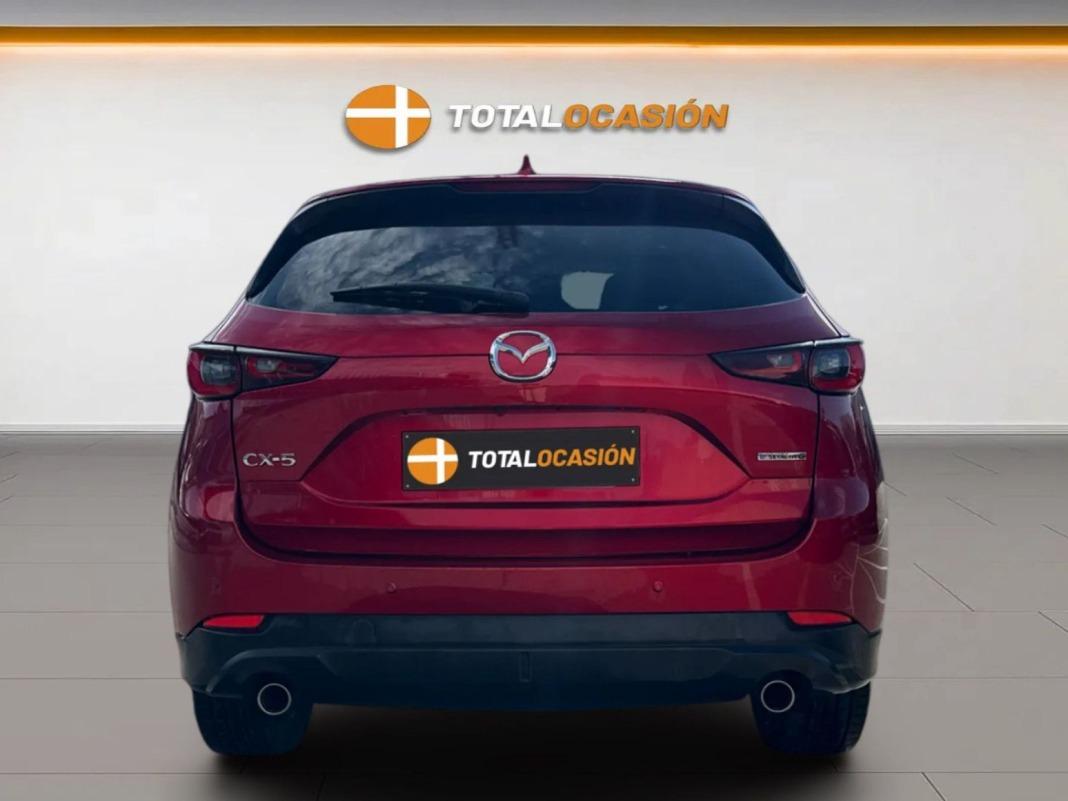 Mazda Cx-5 e-Sky G MHEV 2.0 121kW Exclusive-Line
